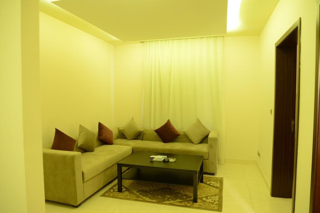 Silver City 2 Business Hotel Apartments Jidá Quarto foto