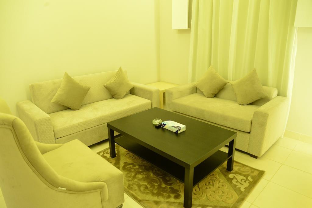 Silver City 2 Business Hotel Apartments Jidá Quarto foto