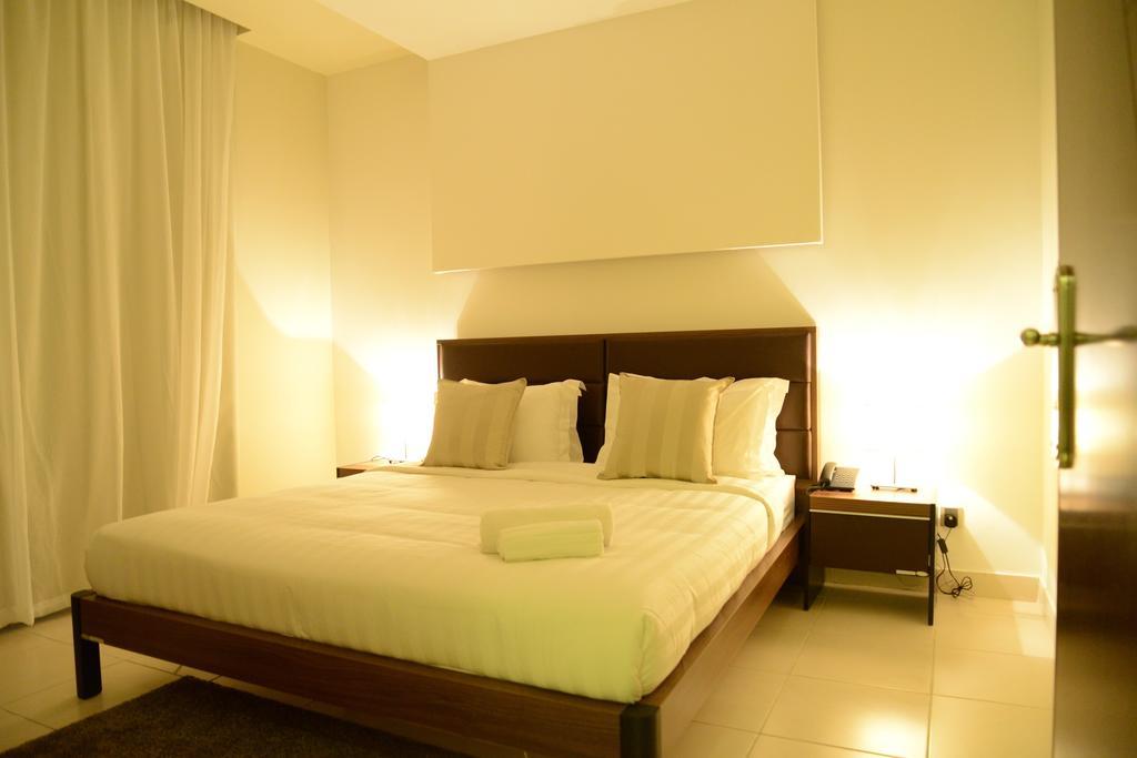 Silver City 2 Business Hotel Apartments Jidá Quarto foto