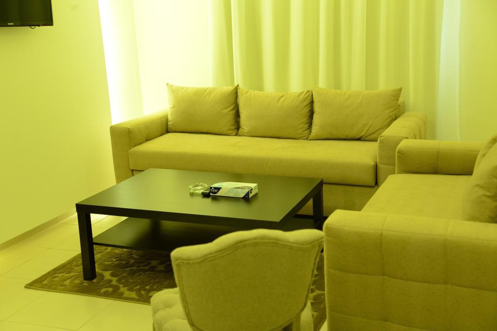 Silver City 2 Business Hotel Apartments Jidá Quarto foto