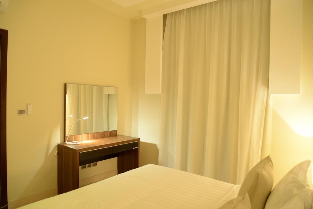 Silver City 2 Business Hotel Apartments Jidá Quarto foto