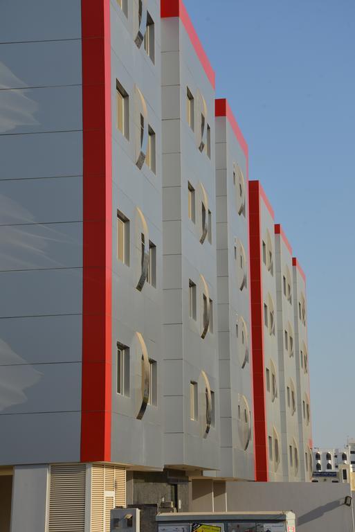 Silver City 2 Business Hotel Apartments Jidá Exterior foto